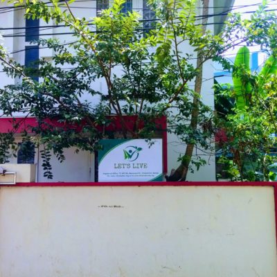 Lets Live Registered Office