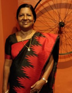 Let's Live Board member