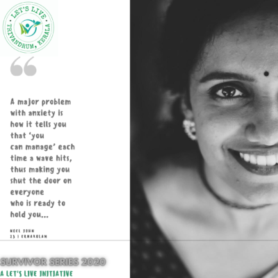 Survivor Series: Noel John