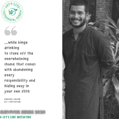 Survivor Series: Chacko Jacob