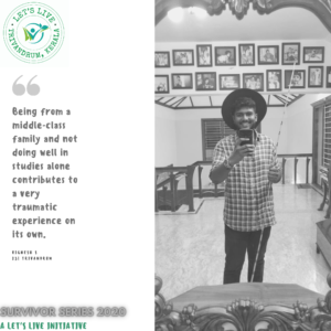 Survivor Series: Vignesh