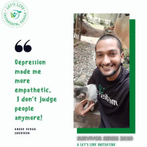 Survivor Series : Anoop