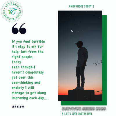 Survivor Series: Anonymous2