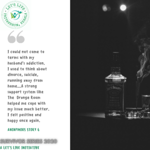 Survivor Series: Anonymous6