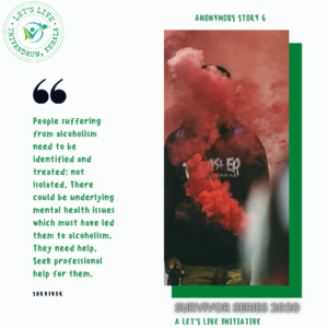 Survivor Series: Anonymous6