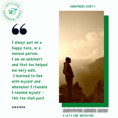 Survivor Series: Anonymous7