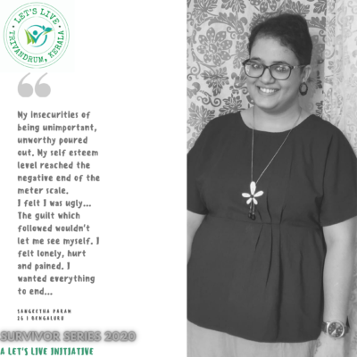 Survivor Series: Sangeetha